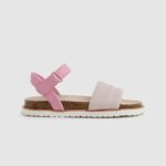 chica sandalias anatómicas berlin park Pepe Jeans 44JTZ1341 rosa de fábrica