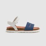 chica sandalias anatómicas berlin park Pepe Jeans 44JTZ1342 unión azul