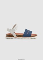 chica sandalias anatómicas berlin park Pepe Jeans 44JTZ1342 unión azul