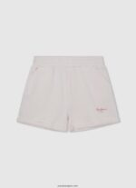 chica shorts de algodón con cintura elástica Pepe Jeans 44JTZ1502 mousse