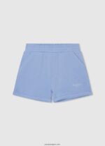 chica shorts de algodón con cintura elástica Pepe Jeans 44JTZ1502 mousse - Imagen 3