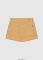 chica shorts de corte estándar Pepe Jeans 44JTZ1493 brillar - Imagen 2