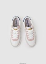 chica tenis básicos kenton hami Pepe Jeans 44JTZ1331 blanco - Imagen 2