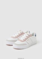 chica tenis básicos kenton hami Pepe Jeans 44JTZ1331 blanco - Imagen 3