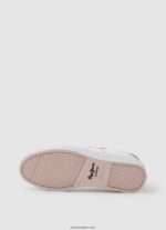 chica tenis básicos kenton hami Pepe Jeans 44JTZ1331 blanco - Imagen 5
