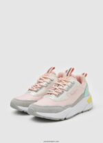 chica tenis combinados arrow sun Pepe Jeans 44JTZ1315 Rosa claro - Imagen 3