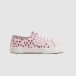 chica zapatillas básicas brady shine Pepe Jeans 44JTZ1322 Rosa suave