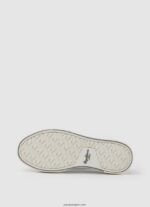 chica zapatillas básicas brady shine Pepe Jeans 44JTZ1323 blanco - Imagen 5