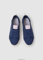 chica zapatillas brady basicas Pepe Jeans 44JTZ1324 Armada - Imagen 2