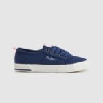 chica zapatillas brady basicas Pepe Jeans 44JTZ1324 Armada