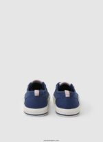 chica zapatillas brady basicas Pepe Jeans 44JTZ1324 Armada - Imagen 4