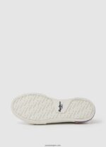 chica zapatillas brady basicas Pepe Jeans 44JTZ1325 blanquecino - Imagen 5