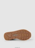 chica zapatillas brit animal combinadas Pepe Jeans 44JTZ1328 Pacifico Azul - Imagen 5