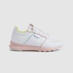 chica zapatillas deportivas york candy Pepe Jeans 44JTZ1311 blanco
