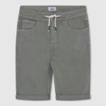 chico Bermudas algodón 5 bolsillos Pepe Jeans 44JTZ1679 fundición