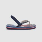 chico chanclas con bandera de playa Pepe Jeans 44JTZ1559 Armada