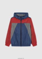 chico chaqueta utilitaria de algodón Pepe Jeans 44JTZ1567 fundición - Imagen 4