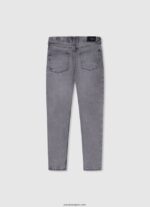 chico jeans ajustados de talle bajo Pepe Jeans 44JTZ1573 mezclilla - Imagen 2