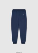 chico joggers con logo estampado Pepe Jeans 44JTZ1677 jarman - Imagen 2