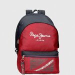 chico mochila escolar con logo estampado Pepe Jeans 44JTZ1711 multi