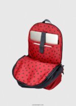 chico mochila escolar con logo estampado Pepe Jeans 44JTZ1711 multi - Imagen 4