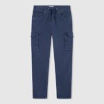 chico pantalones jogger cargo Pepe Jeans 44JTZ1675 jarman