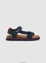 chico sandalias anatómicas berlin Monday Pepe Jeans 44JTZ1550 Armada