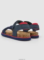 chico sandalias anatómicas berlin Monday Pepe Jeans 44JTZ1550 Armada - Imagen 4