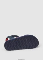 chico sandalias anatómicas berlin Monday Pepe Jeans 44JTZ1550 Armada - Imagen 5