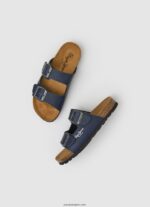 chico sandalias anatómicas doble kansas Pepe Jeans 44JTZ1546 Armada - Imagen 2