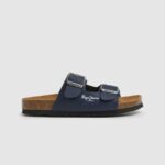 chico sandalias anatómicas doble kansas Pepe Jeans 44JTZ1546 Armada