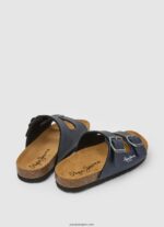 chico sandalias anatómicas doble kansas Pepe Jeans 44JTZ1546 Armada - Imagen 4