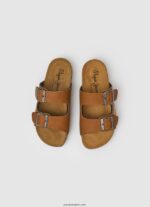 chico sandalias anatómicas doble kansas Pepe Jeans 44JTZ1547 broncearse - Imagen 2