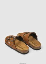 chico sandalias anatómicas doble kansas Pepe Jeans 44JTZ1547 broncearse - Imagen 4