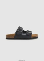 chico sandalias anatómicas doble kansas Pepe Jeans 44JTZ1548 negro