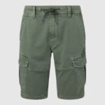 chico shorts cargo de corte regular Pepe Jeans 44JTZ1701 fundición