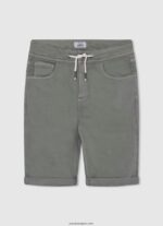 chico shorts de mezclilla ajustados Pepe Jeans 44JTZ1680 mezclilla - Imagen 4