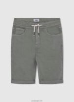 chico shorts de mezclilla ajustados Pepe Jeans 44JTZ1681 mezclilla - Imagen 5