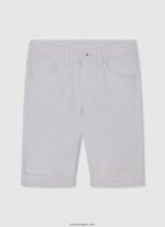 chico shorts de mezclilla ajustados Pepe Jeans 44JTZ1683 mezclilla - Imagen 5