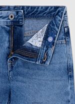 chico shorts de mezclilla holgados Pepe Jeans 44JTZ1691 mezclilla - Imagen 3