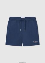 chico shorts deportivos con logo estampado Pepe Jeans 44JTZ1700 fundición - Imagen 3