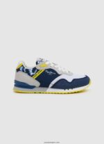 chico tenis básicos london brighton Pepe Jeans 44JTZ1530 blanco