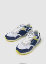 chico tenis básicos london brighton Pepe Jeans 44JTZ1530 blanco - Imagen 3