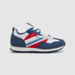 chico tenis combinados con estampado foster Pepe Jeans 44JTZ1523 océano