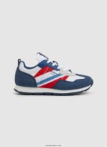 chico tenis combinados con estampado foster Pepe Jeans 44JTZ1523 océano