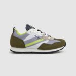 chico tenis combinados con estampado foster Pepe Jeans 44JTZ1534 ejército