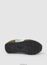 chico tenis combinados con estampado foster Pepe Jeans 44JTZ1534 ejército - Imagen 5