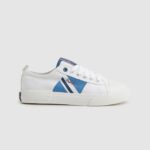 chico tenis vulcanizados con bandera allen Pepe Jeans 44JTZ1562 blanco