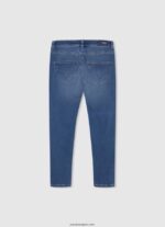 chico vaqueros archie midrise holgados Pepe Jeans 44JTZ1574 mezclilla - Imagen 2