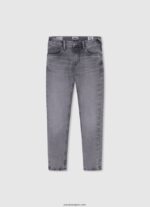 chico vaqueros archie midrise holgados Pepe Jeans 44JTZ1574 mezclilla - Imagen 4